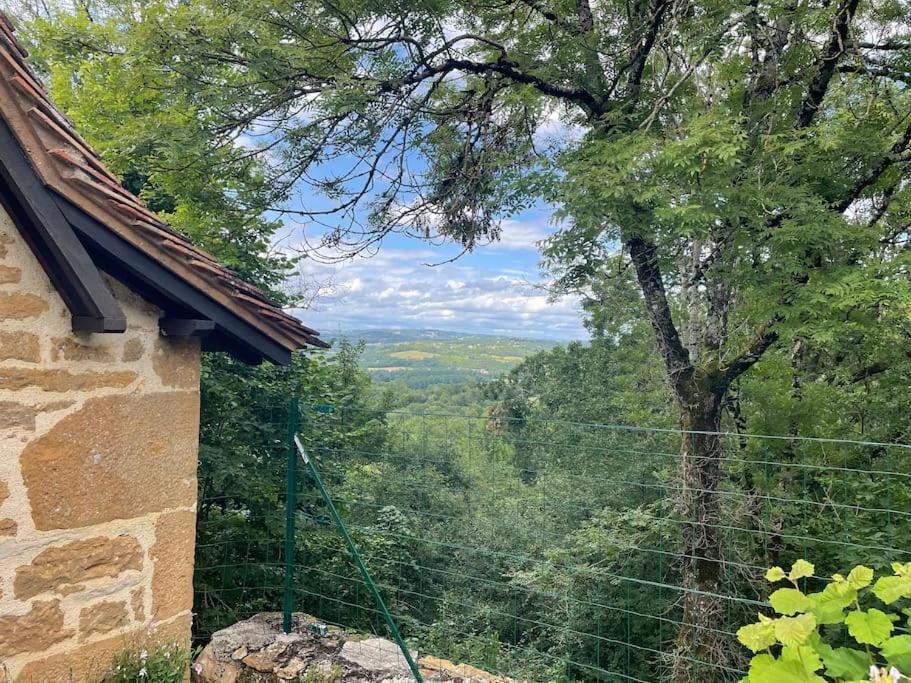 Villa La Grangette Béduer Exterior foto
